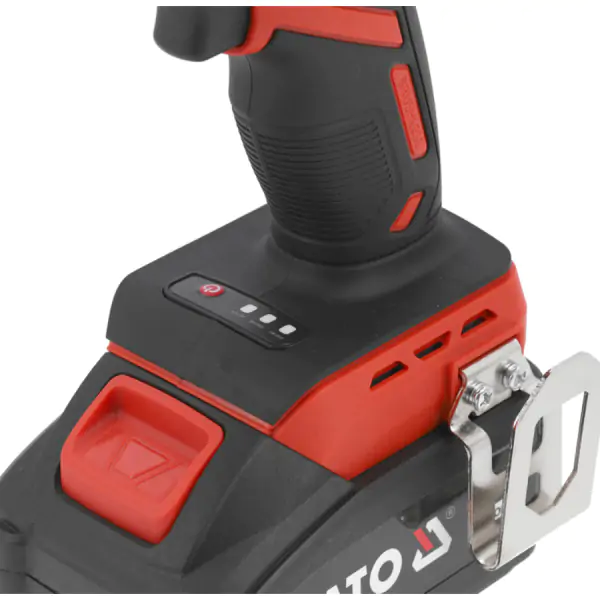 YATO akumulatorski udarni odvrtač 18V 3/4" 2000NM 4AHX1 YT-828075