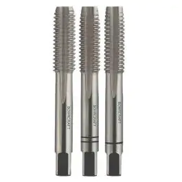 Ručna ureznica 3kom DIN 352 HSS G M30x3.5 Bohrcraft