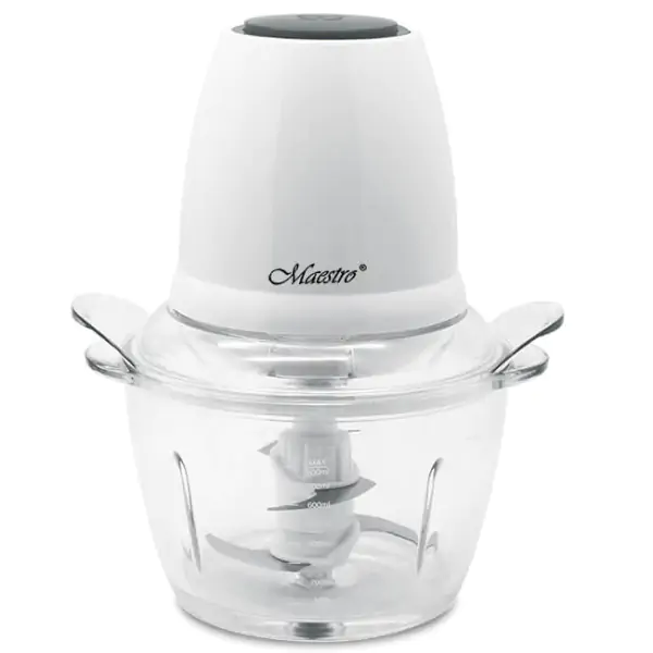 MAESTRO MR581 seckalica staklena posuda 0,6L 300W