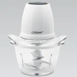 MAESTRO MR581 seckalica staklena posuda 0,6L 300W