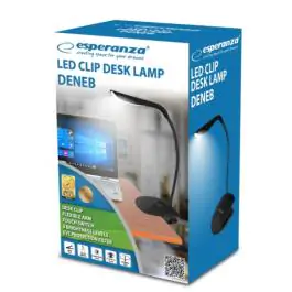 ESPERANZA ELD104K USB lampa