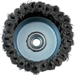 Četka kapasta za brusilicu (čelik) – BLADE BCET206