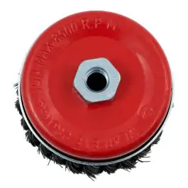 Četka kapasta za brusilicu (čelik) – BLADE BCET206