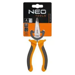 Klešta poluokrugla kriva - NEO TOOLS 01-015