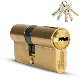 Bormann Pro - Cilindar za vrata BLK1058