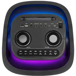 Prenosna zvučna kutija sa Bluetooth konekcijom 120W PAR2400BT