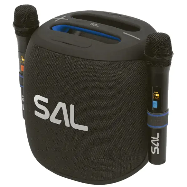 Vodootporni bluetooth zvučnik PARCUBE