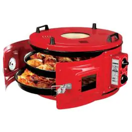 ISKRA pećnica 1300W I-12T