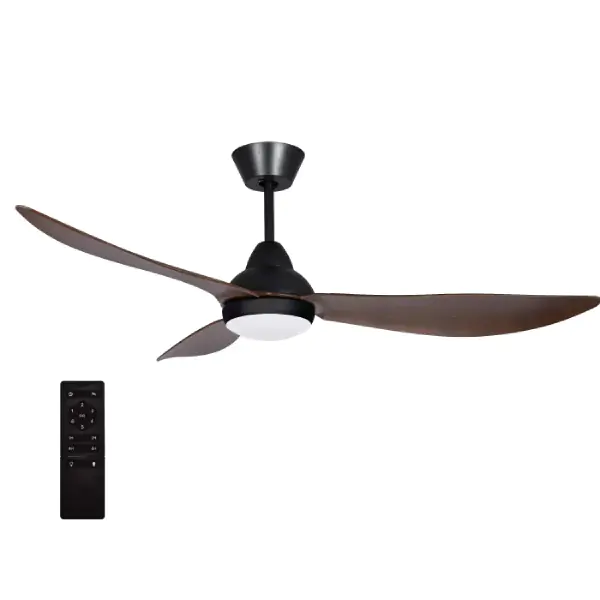 PROSTO plafonski ventilator sa LED svetlom 132cm CFB5205L-3/40