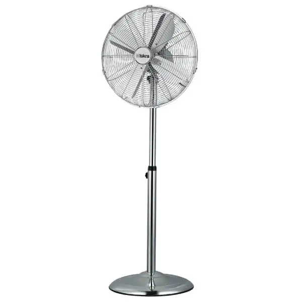 ISKRA stojeći ventilator 40cm 50W FD-40M