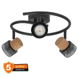 LEDVANCE spot lampa 3xGU10