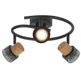 LEDVANCE spot lampa 3xGU10