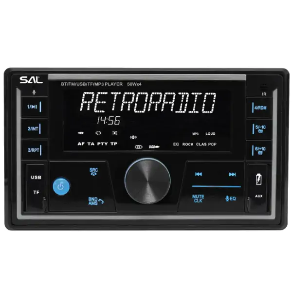 SMART auto radio SAL VB5500 - proizvod na akciji