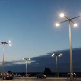 LEDVANCE LED reflektor 50W dnevno svetlo 4099854361869E