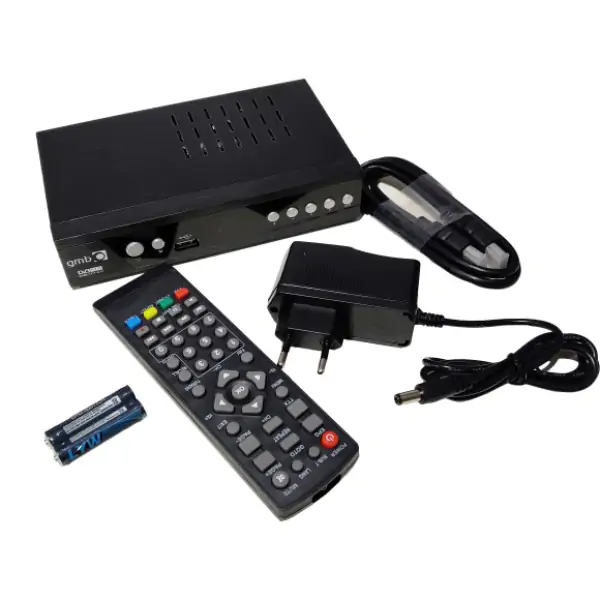 SetTop Box GB DVB-T2/C 1004OM