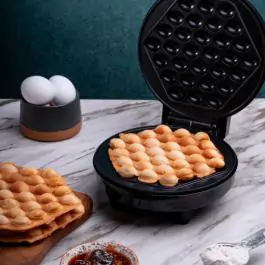 Aparat za bubble waffle Rosberg R51442H 4767OM