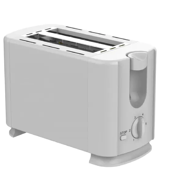 Toster Rosberg R51440G 700W za hleb beli 4861OM