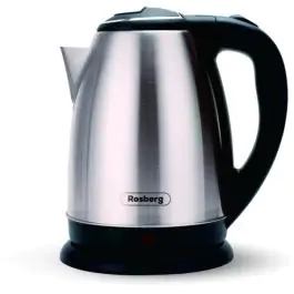 Kuvalo za vodu Rosberg R51230I 1800W 1.8L inox 5746OM