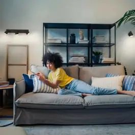 LEDVANCE spot lampa 3xGU10 4058075826618E