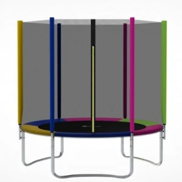 Trambolina Trampolina Premium Stil Multicolor 183cm sa unutrašnjom sigurnosnom mrežom 12871PS