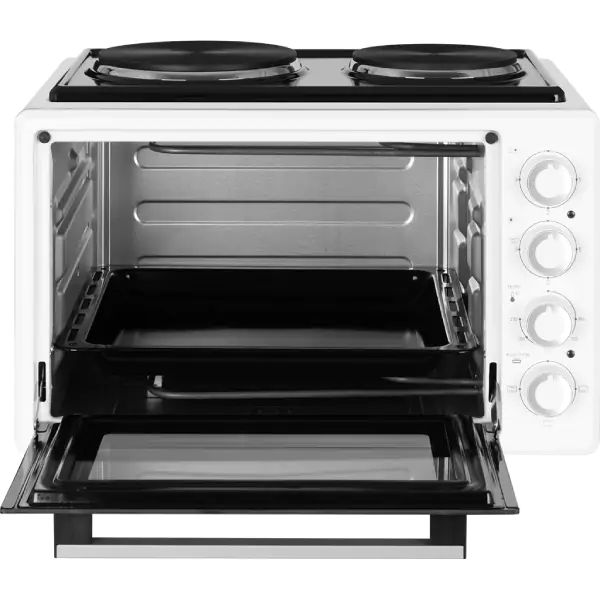 ECG Mini električni šporet ETH 3502W