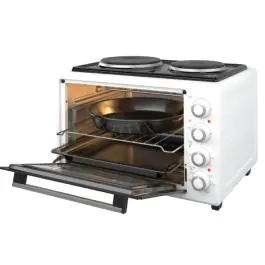 ECG Mini električni šporet ETH 3502W