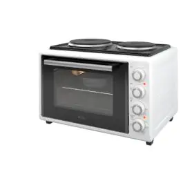 ECG Mini električni šporet ETH 3502W