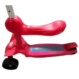 Trotinet sa sedištem Y-ST989 roze CT023900