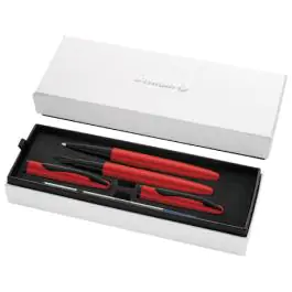 Set nalivpero+roler Jazz Noble Elegance+poklon kutija G25 Pelikan 826952 crveni 000021217