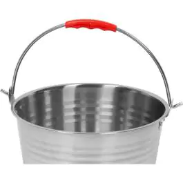 Inox kanta / kofa STREND PRO 5 L – za kontakt sa vodom i hranom