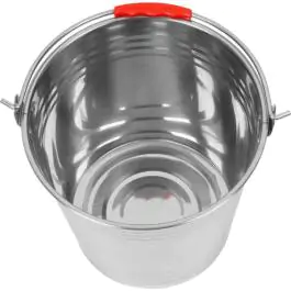 Inox kanta / kofa STREND PRO 5 L – za kontakt sa vodom i hranom