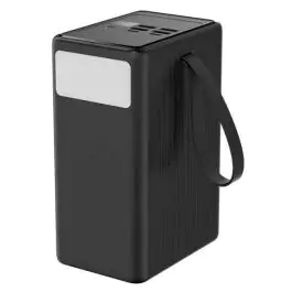 Power bank 80000 mAh 20W QC 3.0 sa lampom