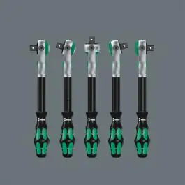 Wera 8100 SC 6 Zyklop set ključeva 1/2" – metrički, 28 komada