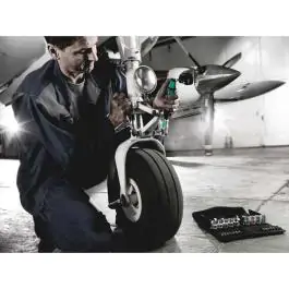 Wera 8100 SC 6 Zyklop set ključeva 1/2" – metrički, 28 komada