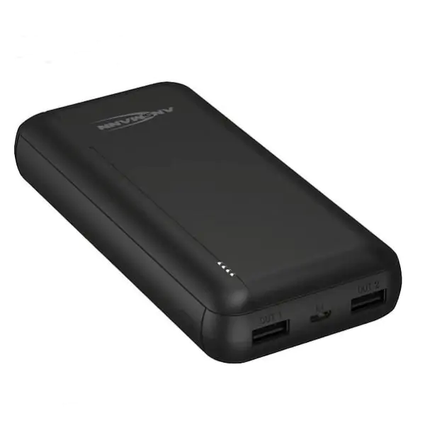 Powerbank 20000mAh PB212 - ANSMANN