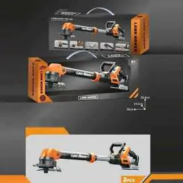 Igračka trimer za travu na baterije