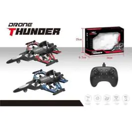 Avion dron na daljinsko upravljanje