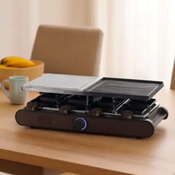 Black + Decker raklet roštilj BXFC1400E