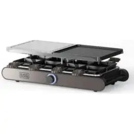 Black + Decker raklet roštilj BXFC1400E