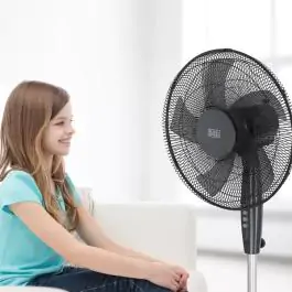 Black + Decker ventilator BXFS8000E