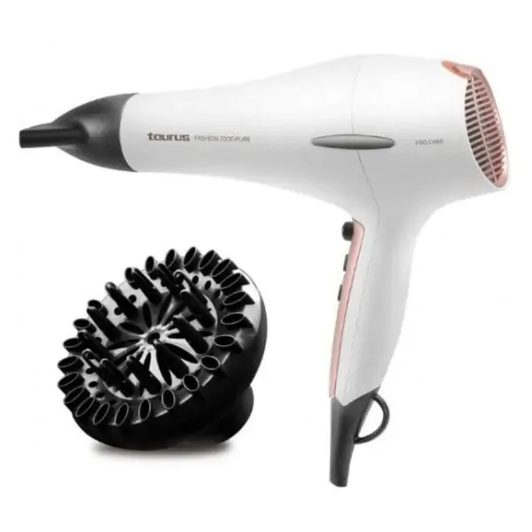 Taurus fen za kosu FASHION 2200 PURE 900797000