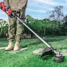 Akumulatorski trimer za travu 1x4.0Ah baterija i punjač 58V DCK KDST58171BDM