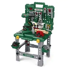 Igračka set alata sa radnim stolom 71cm