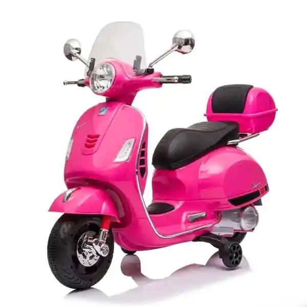 Vespa na akumulator za decu 143 roze - proizvod na akciji