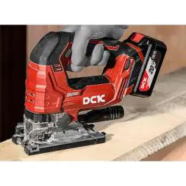 DCK KDMQ85Z akumulatorska ubodna testera – 20V, bez četkica, bez baterije i punjača