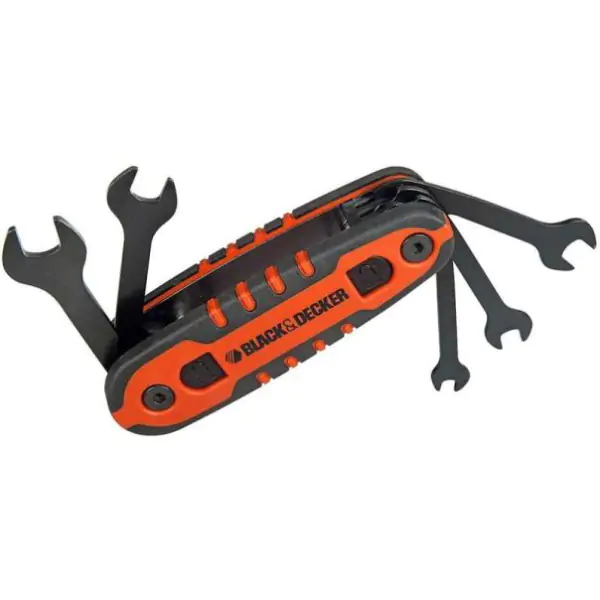 Black + Decker set ključeva BDHT0-71617