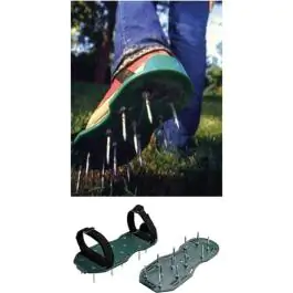 Strend Pro Herrison AS222 sandale za aeraciju travnjaka sa šiljcima 300 mm