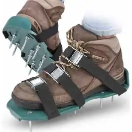 Strend Pro Herrison AS222 sandale za aeraciju travnjaka sa šiljcima 300 mm