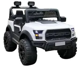 Dečiji džip Ford 12V LC-MB6004 beli