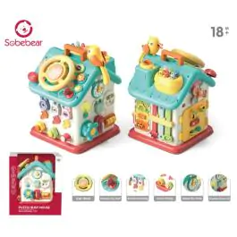 Kućica interaktivna CT326349